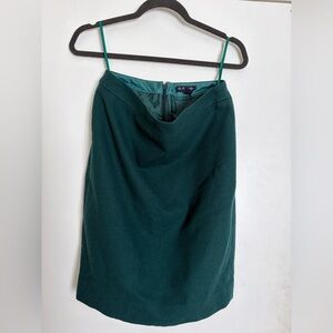 J.Crew Factory Wool Pencil Skirt size 4